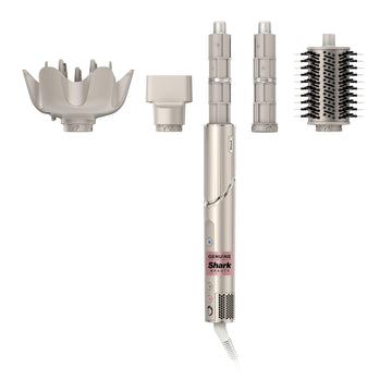 8-in-1 Professional Hairbrush and Dryer Set