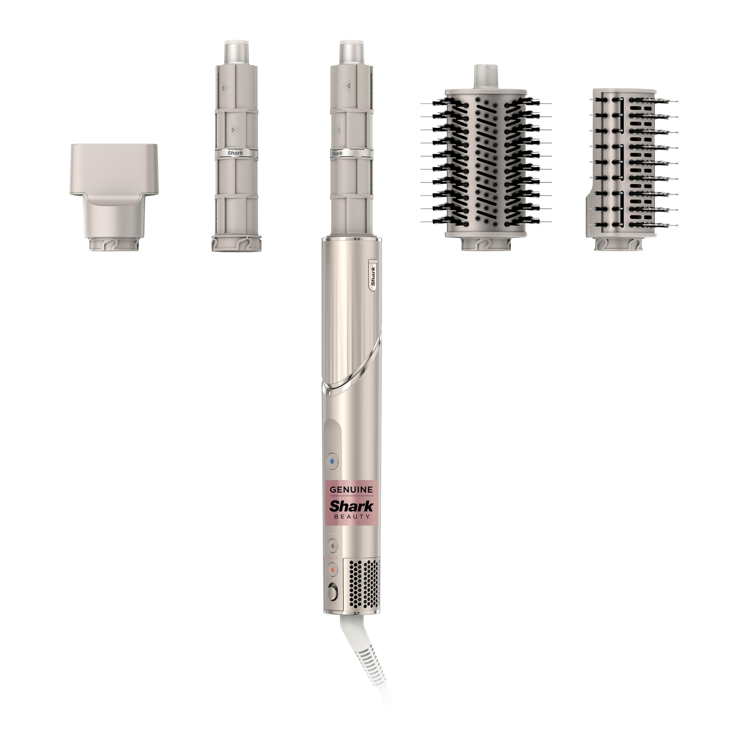 8-in-1 Professional Hairbrush and Dryer Set