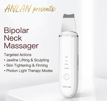Ultrasonic Skin Scrubber