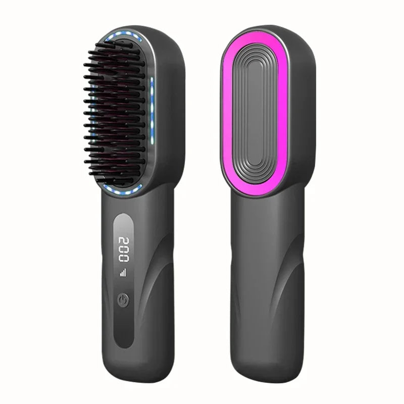 Hair brush