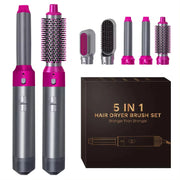 6-in-1 Hair Styling Device | Professional Salon Look at Home 💇‍♀️